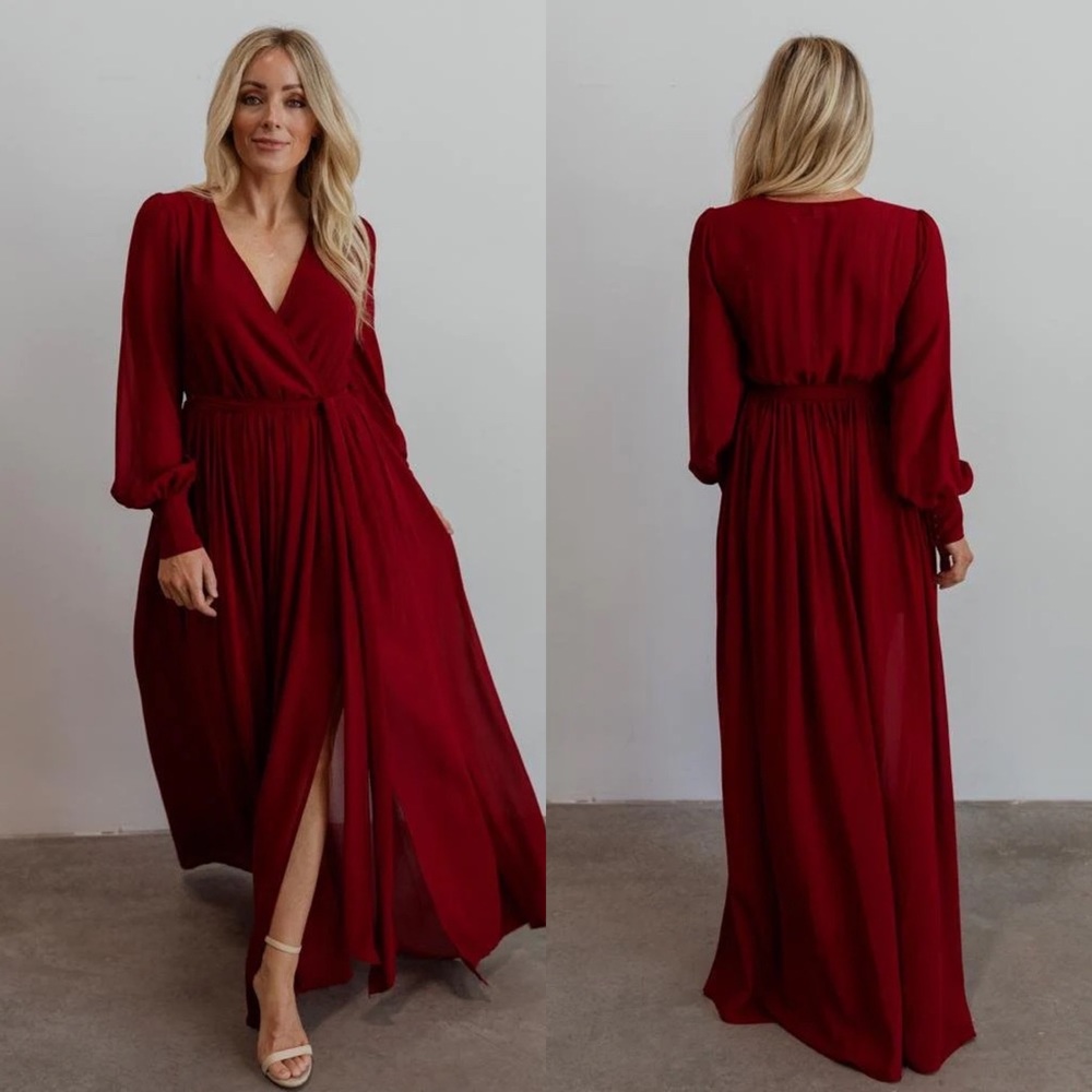 Baltic Born | Celine Maxi Dress